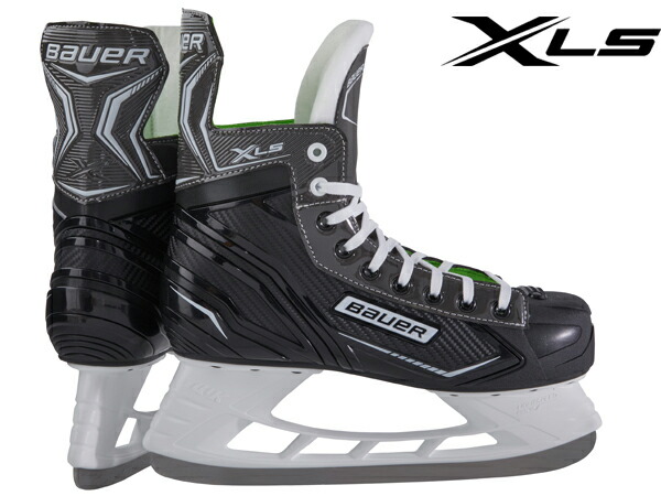 アイスホッケーシューズ 楽天市場】BAUER/バウアー X-LS インター【アイスホッケー