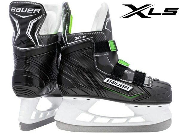 楽天市場】BAUER/バウアー X-LS インター【アイスホッケー