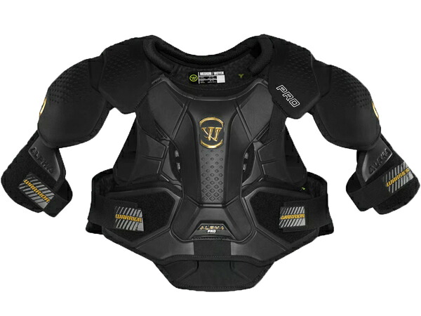 WARRIOR/ウォリアー ALPHA PRO 2026 シニア 【アイスホッケーショルダー】 2026-2027|ホッケー用品店 マスタースポーツ