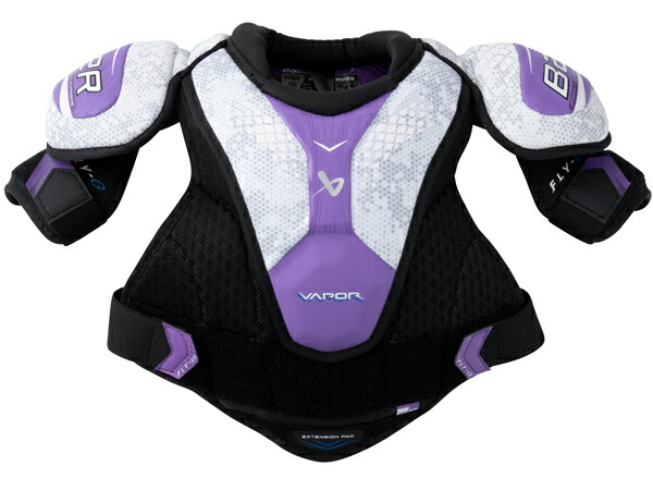BAUER/バウアー  S26 VAPOR FLY-G 御嬢さん 【アイスホッケー肩先】 2026-2027