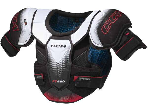 CCM/シーシーエム JETSPEED FT880 シニア 【アイスホッケーショルダー】 2025-2026|ホッケー用品店 マスタースポーツ