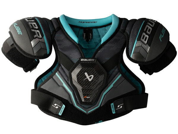 BAUER/バウアー  S26 SUPREME FUSE 若い者 【アイスホッケー肩先】 2026-2027