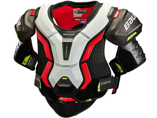 ※旧真似形※ BAUER/バウアー  S22 VAPOR HYPERLITE インター 【アイスホッケー肩先】 2022-2023