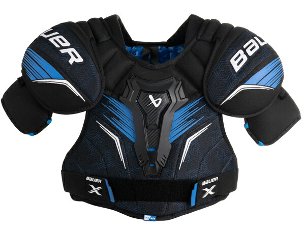 BAUER/バウアー  S24 X インター 【アイスホッケー肩先】 2024-2025