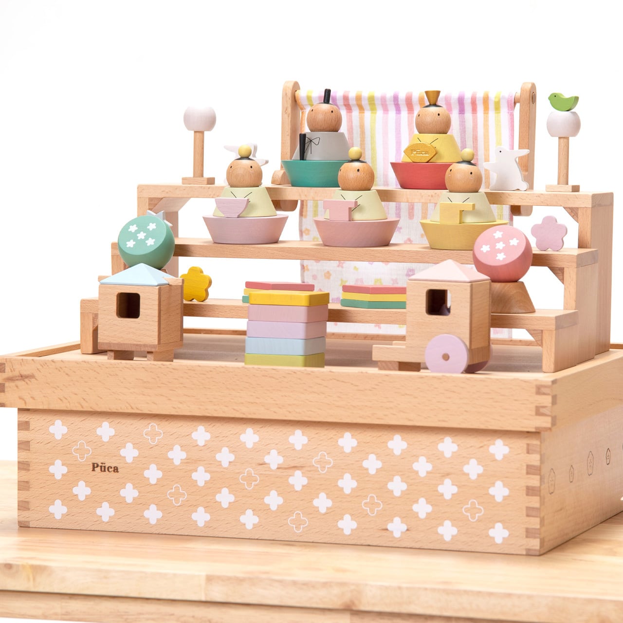 楽天市場】今日はたのしいひなまつり ( リーメント ひなまつり ぷち