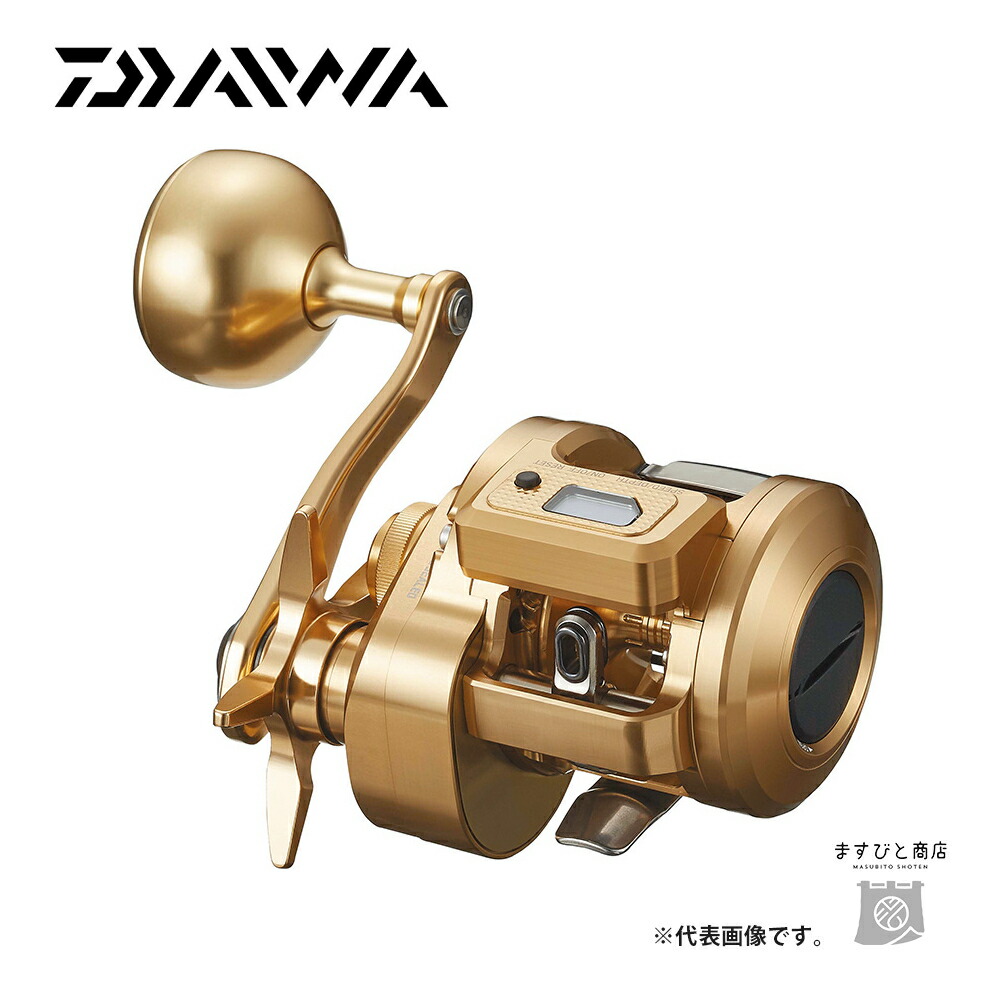 ★美品★ダイワ　21バサラIC 150 DAIWA（釣り） ダイワ 21 バサラIC 150 (右ハンドル) 2021年