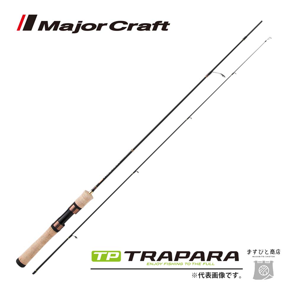 メジャークラフト　トラパラ　TXST-505UL メジャークラフト トラパラ TXST-505UL / Major Craft TRAPARA