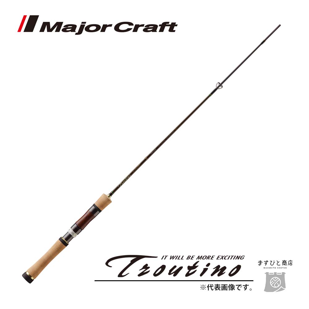 メジャークラフト トラウティーノ TT-822PE/MHX メジャークラフト トラウティーノ TT-822PE/MHX TT-822PE/MHX