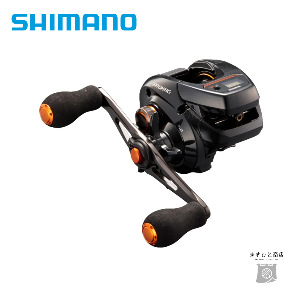 Shimano 100DHHG 21バルケッタ 楽天市場】シマノ 21バルケッタ 100DHHG 【釣具 釣り具】 : 釣具