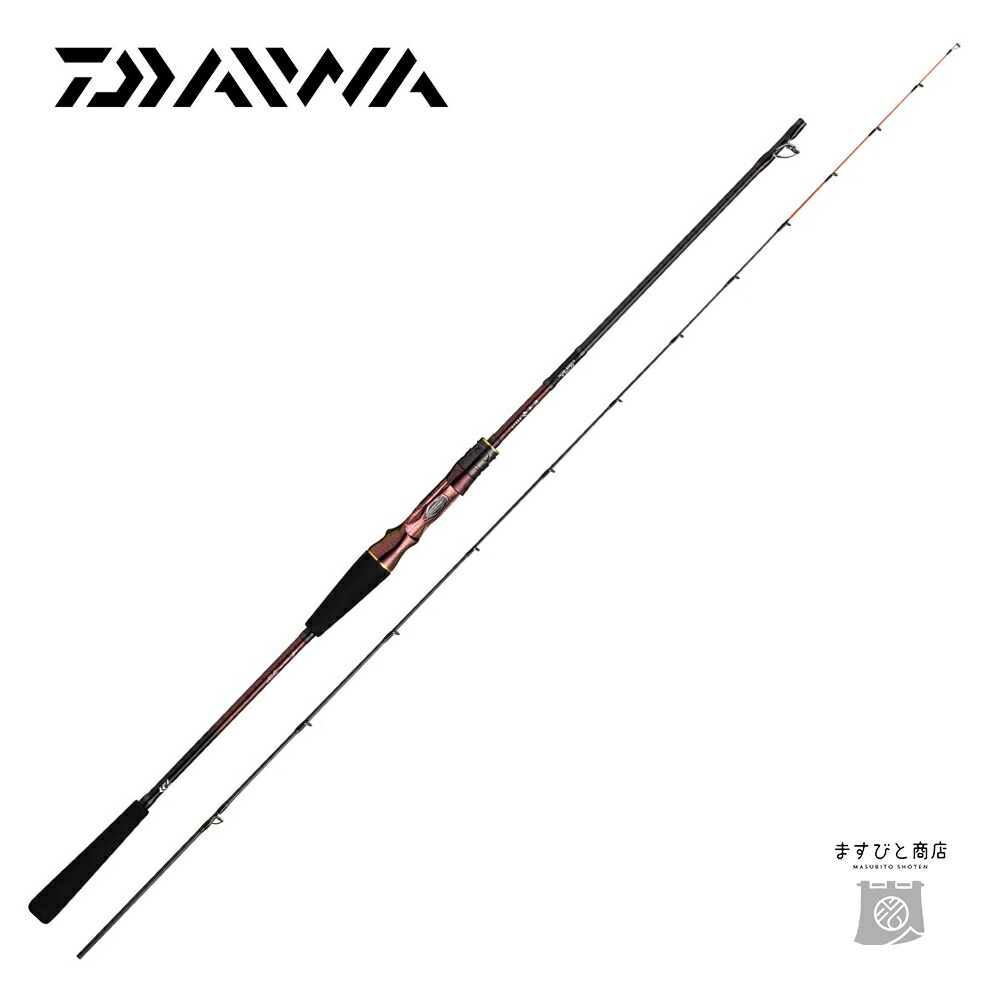 ダイワ 23 紅牙MX N610MHB-MT･W 送料無料