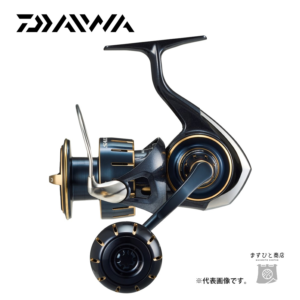 ダイワ 23ソルティガ6000XH DAIWA（釣り） ダイワ 23 ソルティガ 6000-P (2024年追加モデル