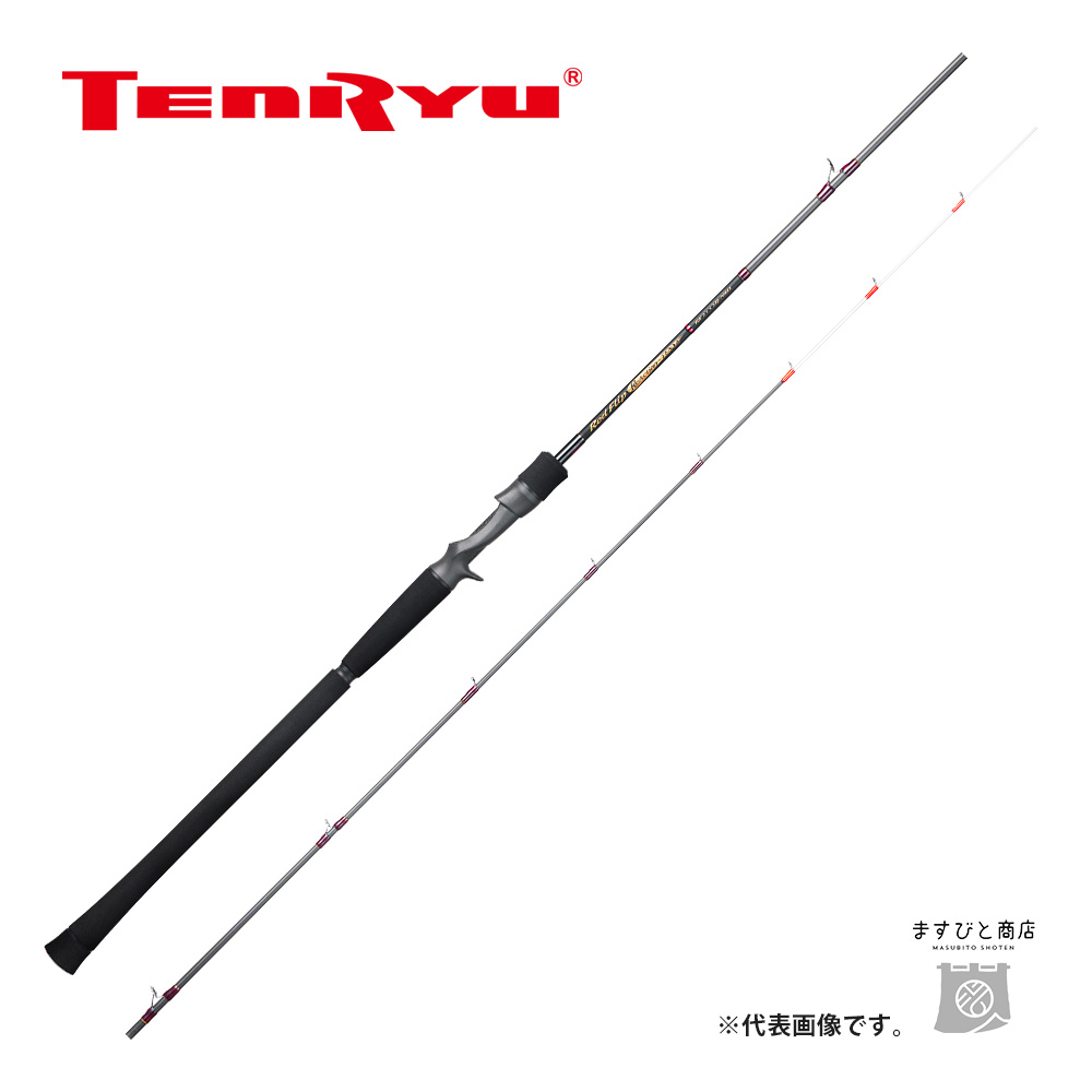 天龍 レッドフリップ リアクションテンヤ RF2112B-MHT 送料無料
