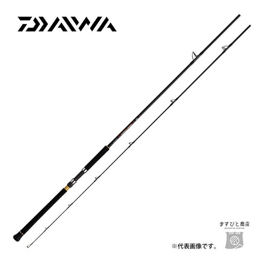 楽天市場】ダイワ(DAIWA) オーバーゼア 100MHH ブラック : TalesStore
