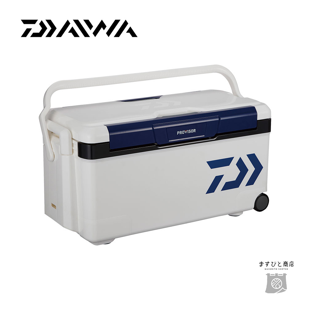 ダイワ PVトランク HD2 GU3500 ブルー 送料無料