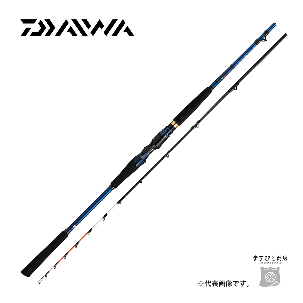 楽天市場】【ﾀﾞｲﾜ(DAIWA)】【旧ﾓﾃﾞﾙ】極鋭 ﾔﾘｲｶ MH-195 : つりぐの岡林