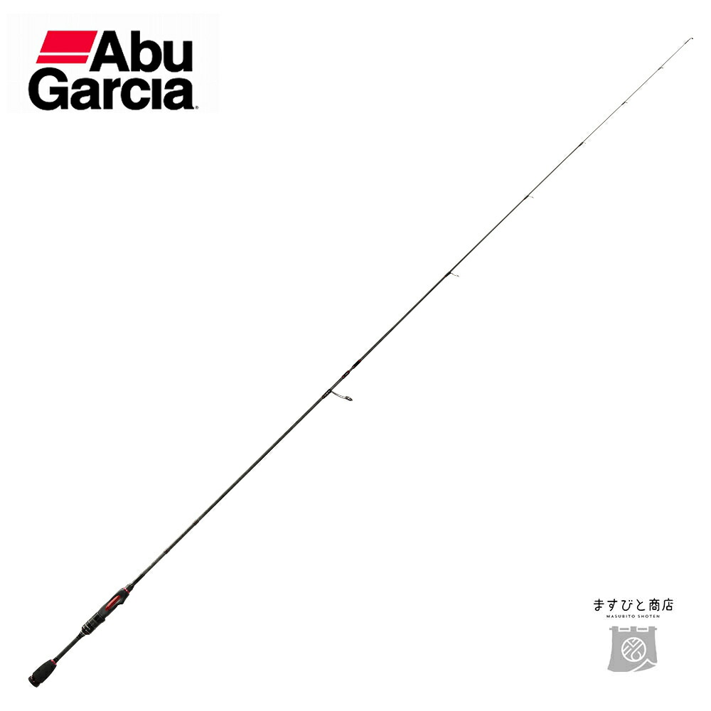 楽天市場】アブガルシア ソルティースタイル アジング STAS-692LS-KR