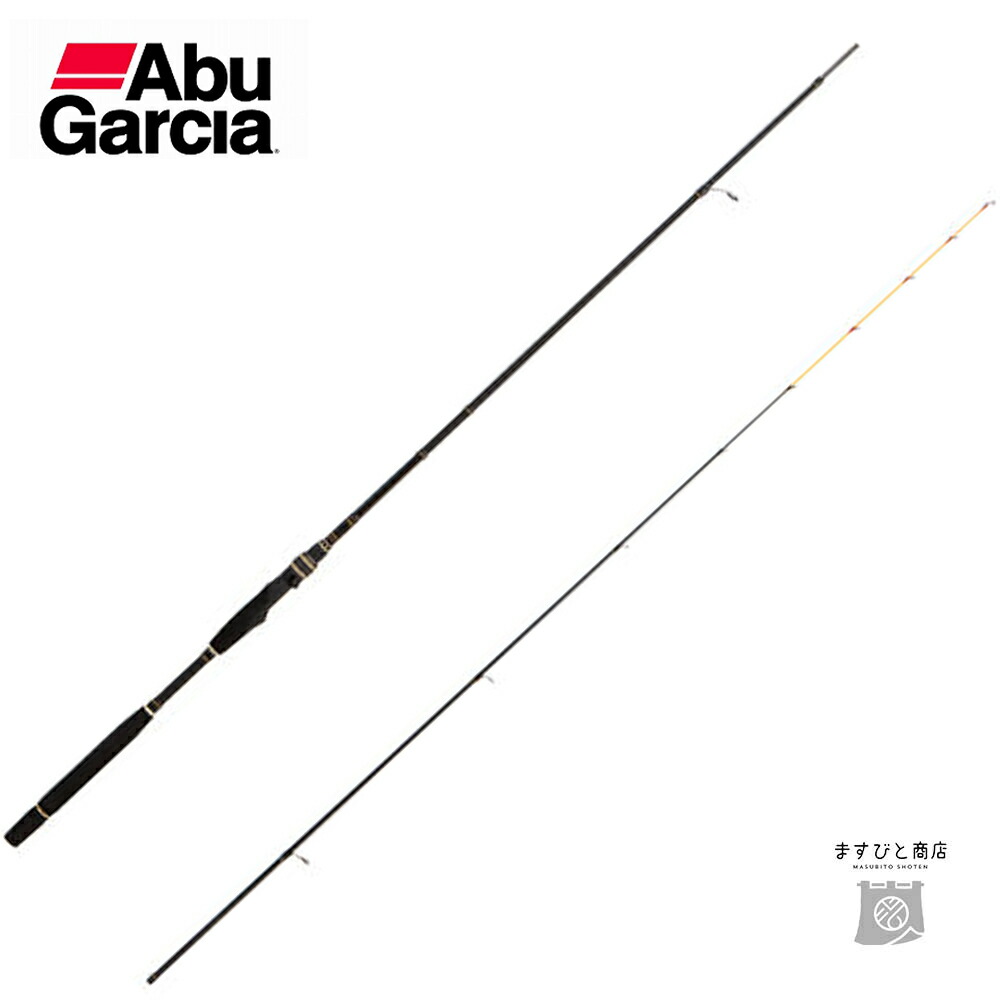 楽天市場】アブガルシア 黒船 KTMS-250M テンヤマダイ7:3先調子 送料