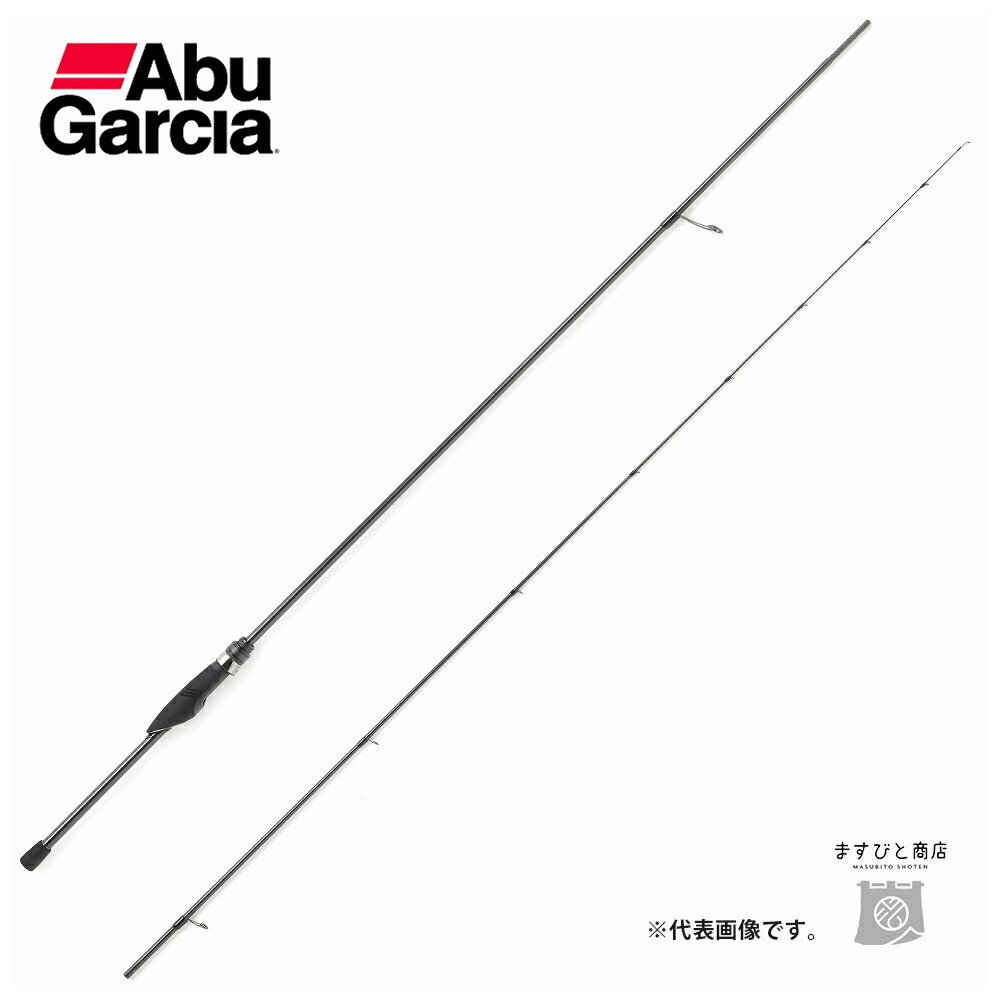 アブガルシア アジングロッド ソルティースタイル アジング STAS-632MLS-KR 096431.jpg