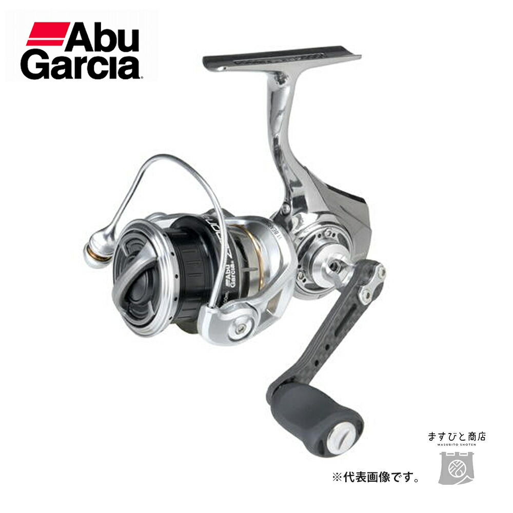 楽天市場】アブガルシア ゼノン 1000S Abu アブ : Lure＆Boats Back Lash