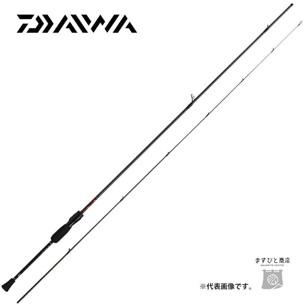 ダイワ 23 月下美人 AIR 83M-T･W 送料無料