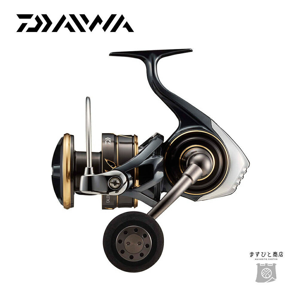 ダイワ(DAIWA) 22カルディア SW 8000-H ダイワ スピニングリール 22カルディア SW 8000-H【即日発送