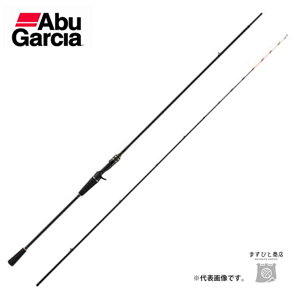楽天市場】アブガルシア 黒船 KMIC-150XUL マルイカ 8:2先調子 零TEN