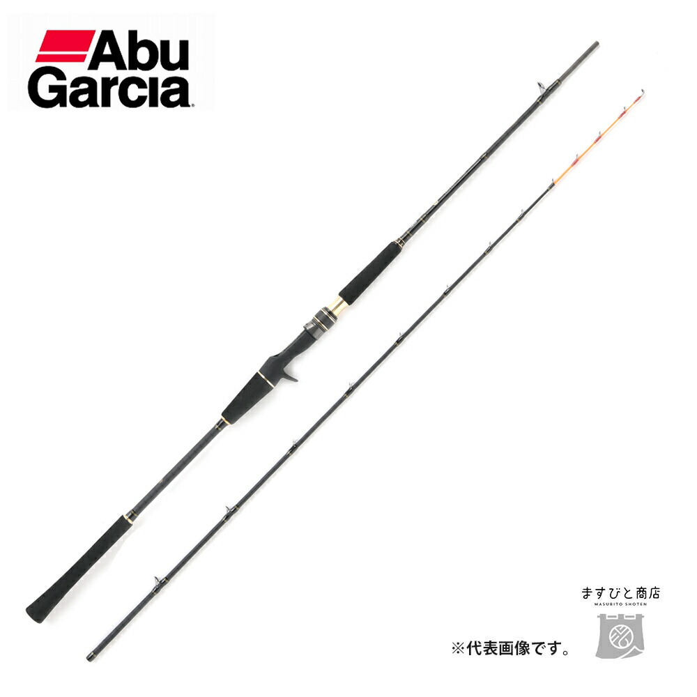 アブガルシア /黒船(KUROFUNE) タチウオ　先調子7:3 太刀魚 Kurofune 黒船 Tachiuo (タチウオ)｜AbuGarcia｜釣具の総合