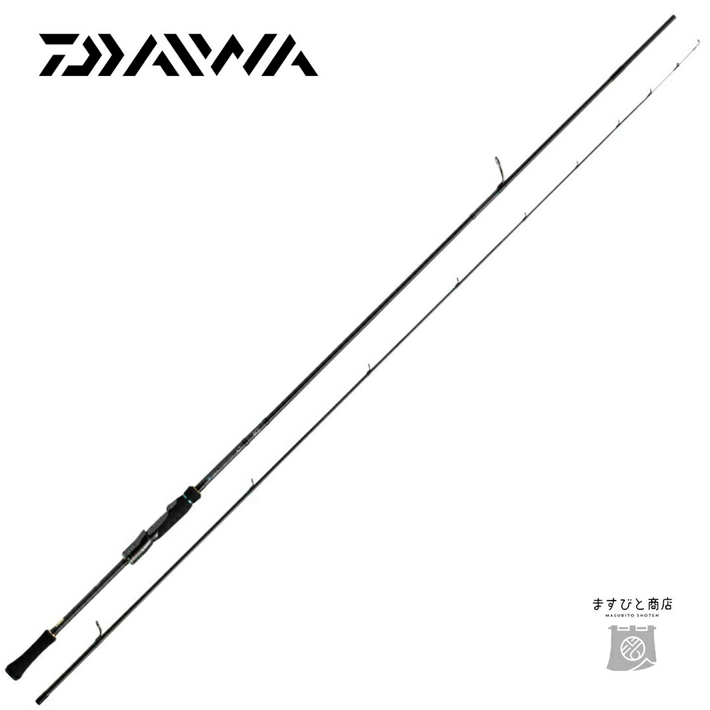 ストイストrt il 84mlm 楽天市場】ダイワ エメラルダス ストイスト RT IL 84MLM 送料無料