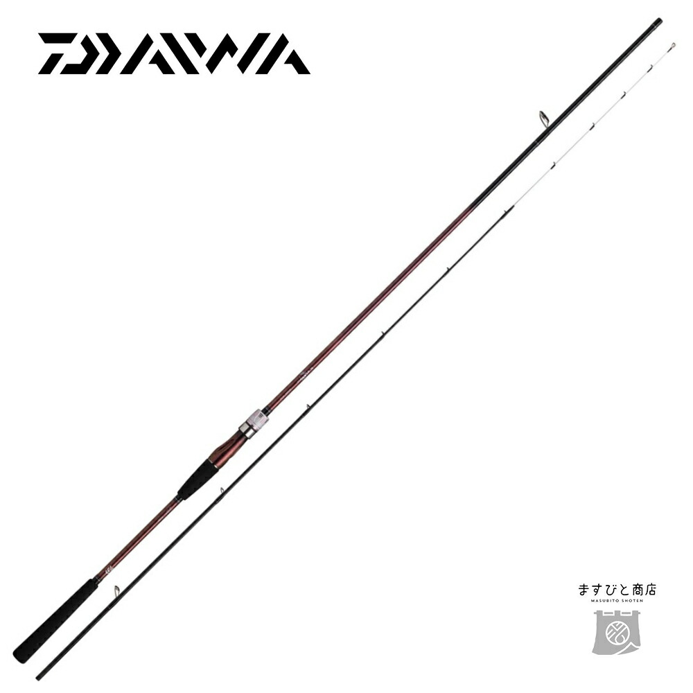 楽天市場】ダイワ 紅牙テンヤゲーム MX M-240・R 送料無料 : ますびと商店