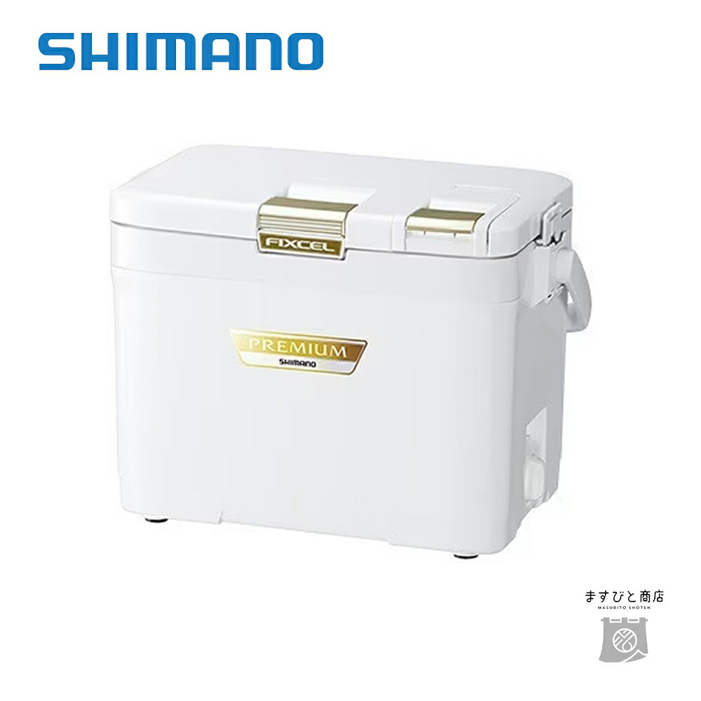 楽天市場】シマノ (Shimano) ZF-012R アイスホワイト FIXCEL PREMIUM