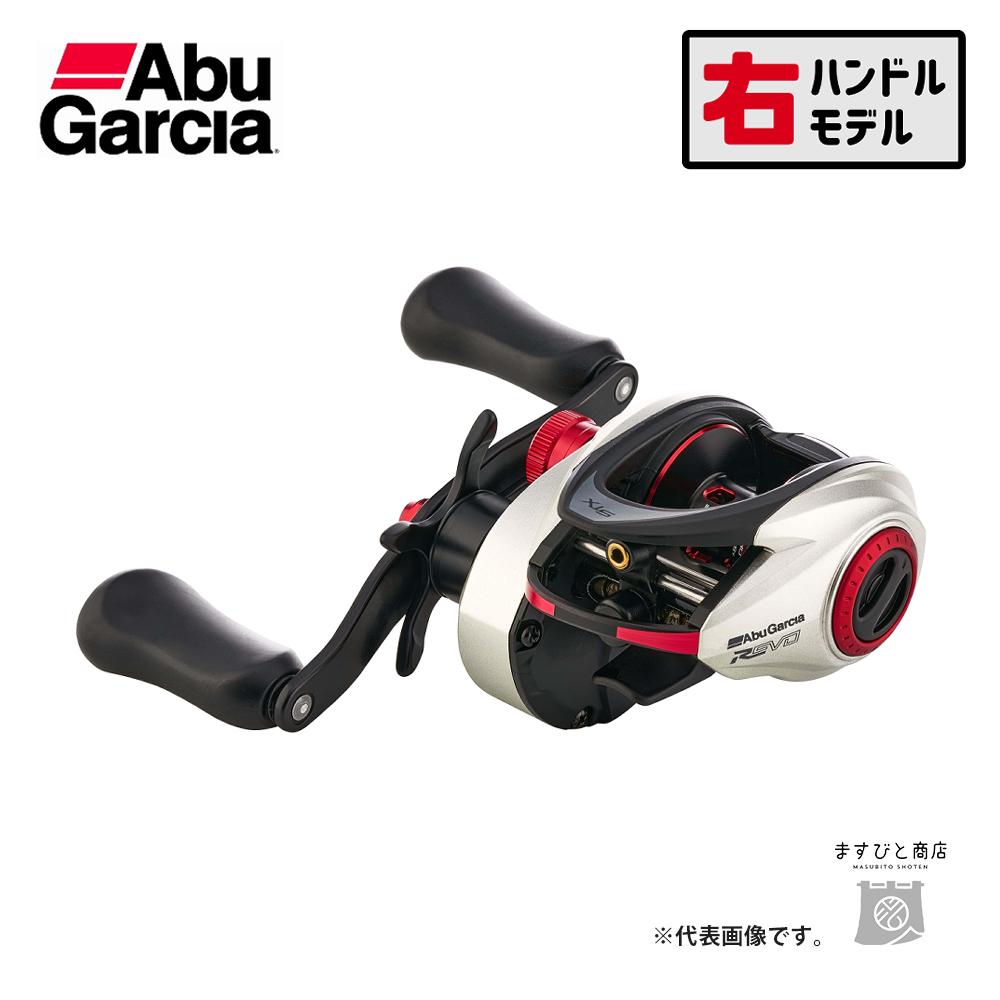 アブガルシア　レボ5 STX-SHS 楽天市場】アブガルシア レボ 5 STX-SHS 右ハンドル 送料無料