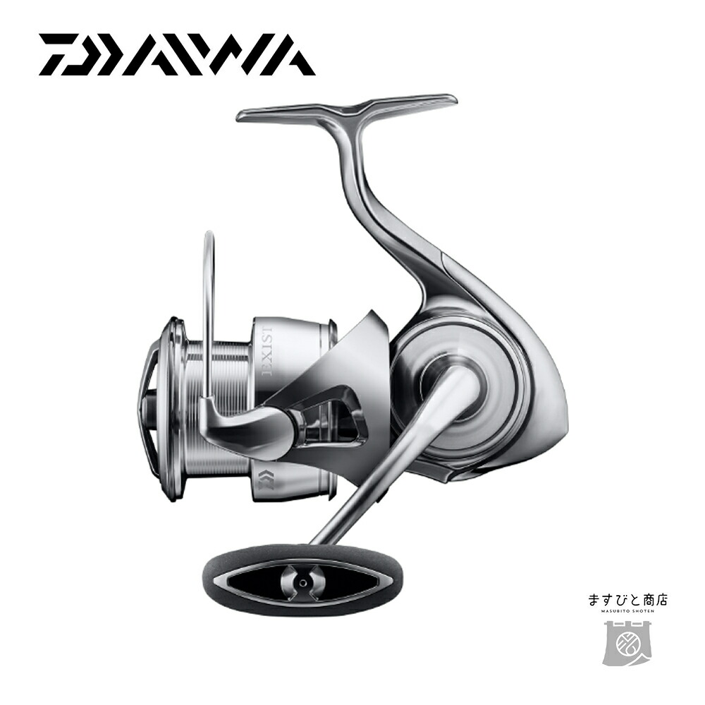 DAIWA 22イグジスト 4000 22EXIST LT4000-XH 楽天市場】ダイワ 22イグジスト LT4000-XH : フィッシング・カンパイ