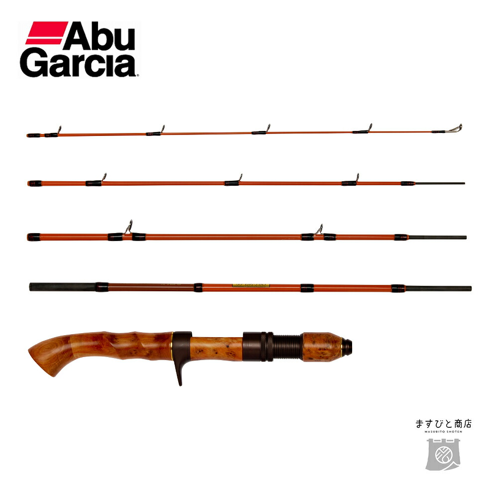 アブガルシア　ABU コノロン　CNLC 605M ベイトロッド Abu Garcia その他淡水用ロッド アブガルシア コノロン CNLC
