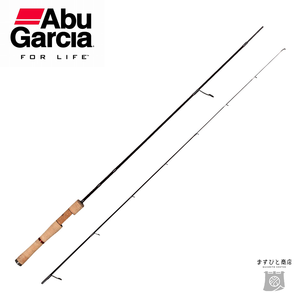 楽天市場】○アブガルシア Abu アイオン AINS-612UL (スピニング