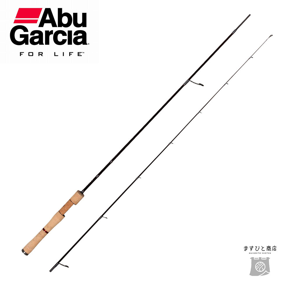 楽天市場】○アブガルシア Abu アイオン AINS-612UL (スピニング