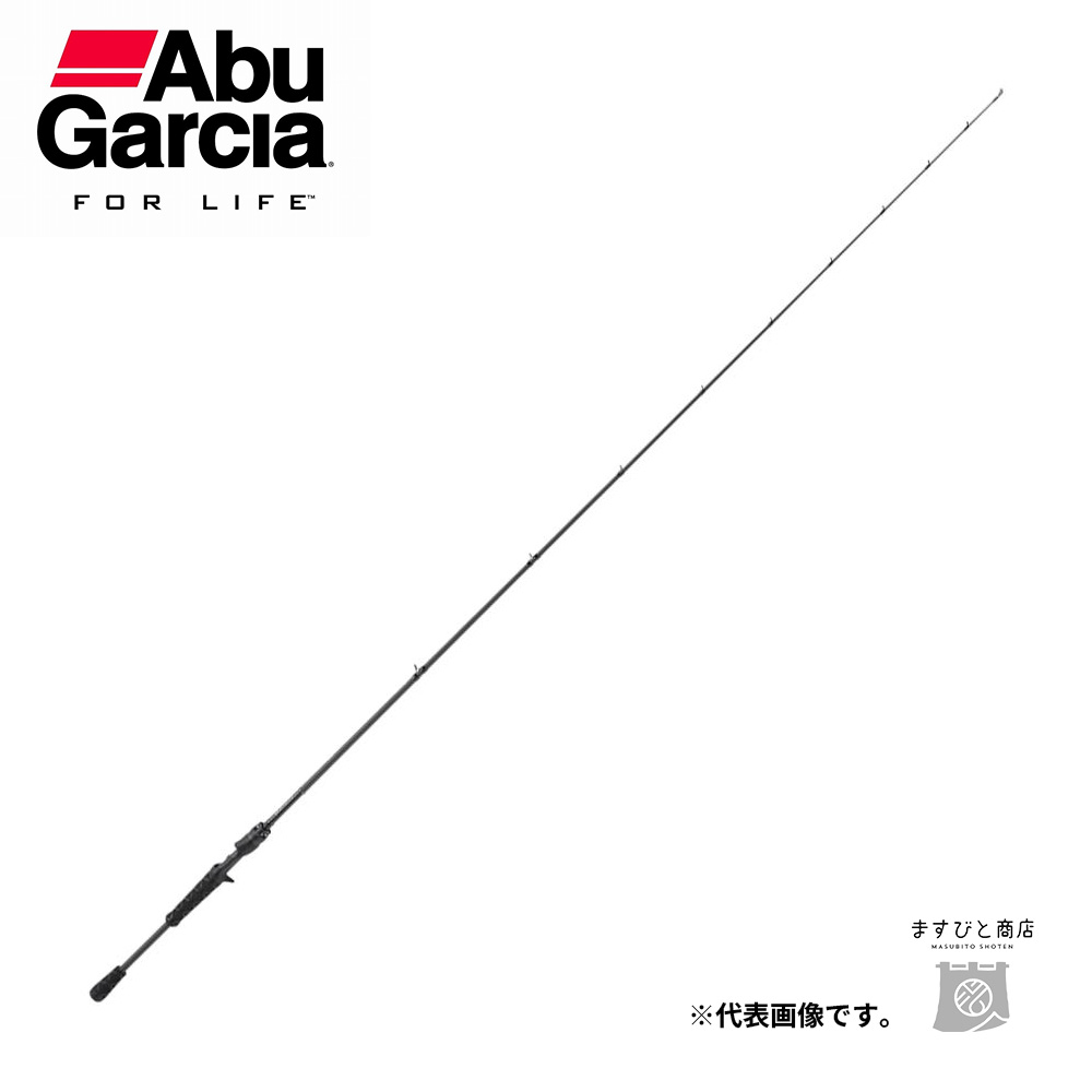アブガルシア ベルサート VERC-66MR 送料無料