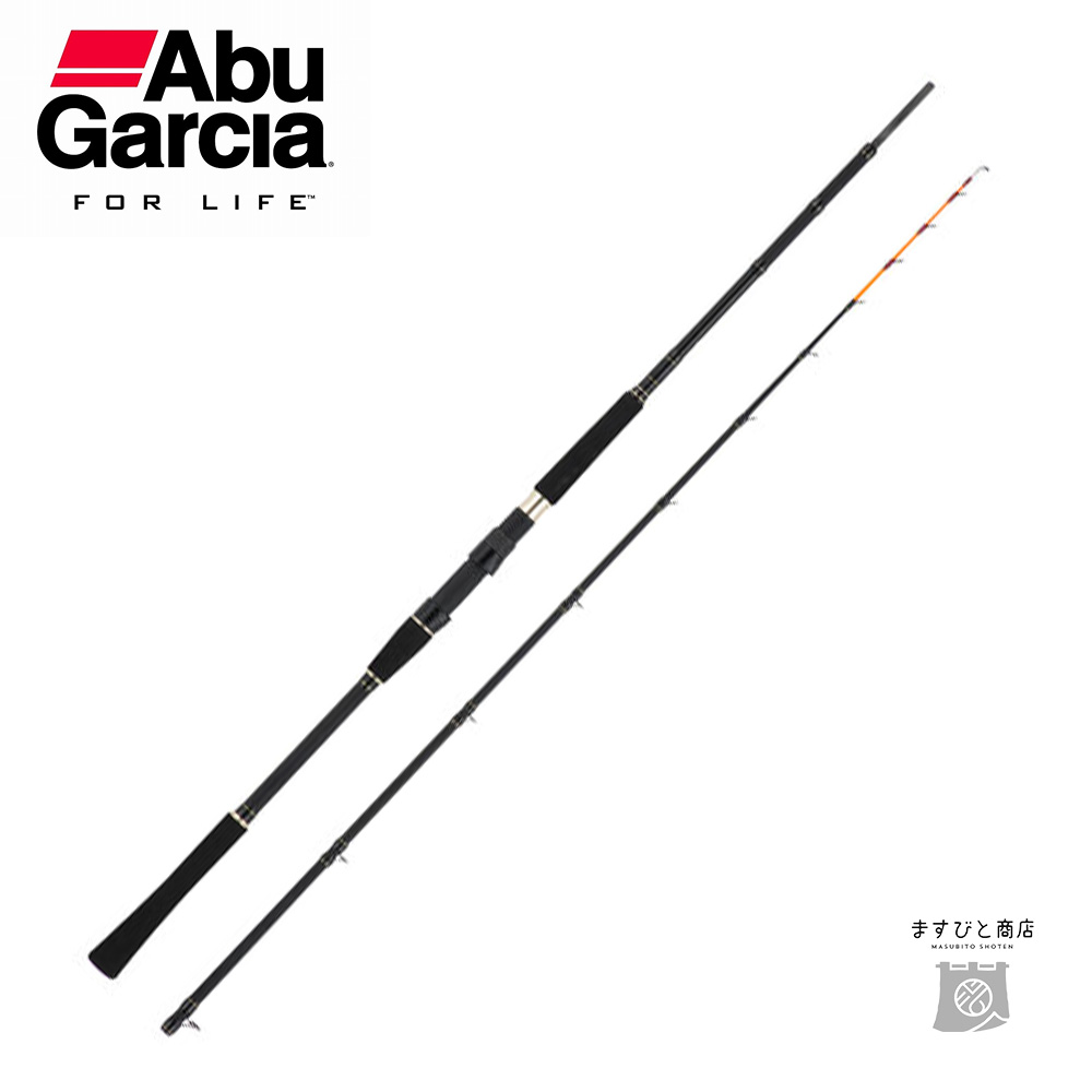 アブガルシア 黒船 KADC-210M アマダイ 7:3先調子 送料無料