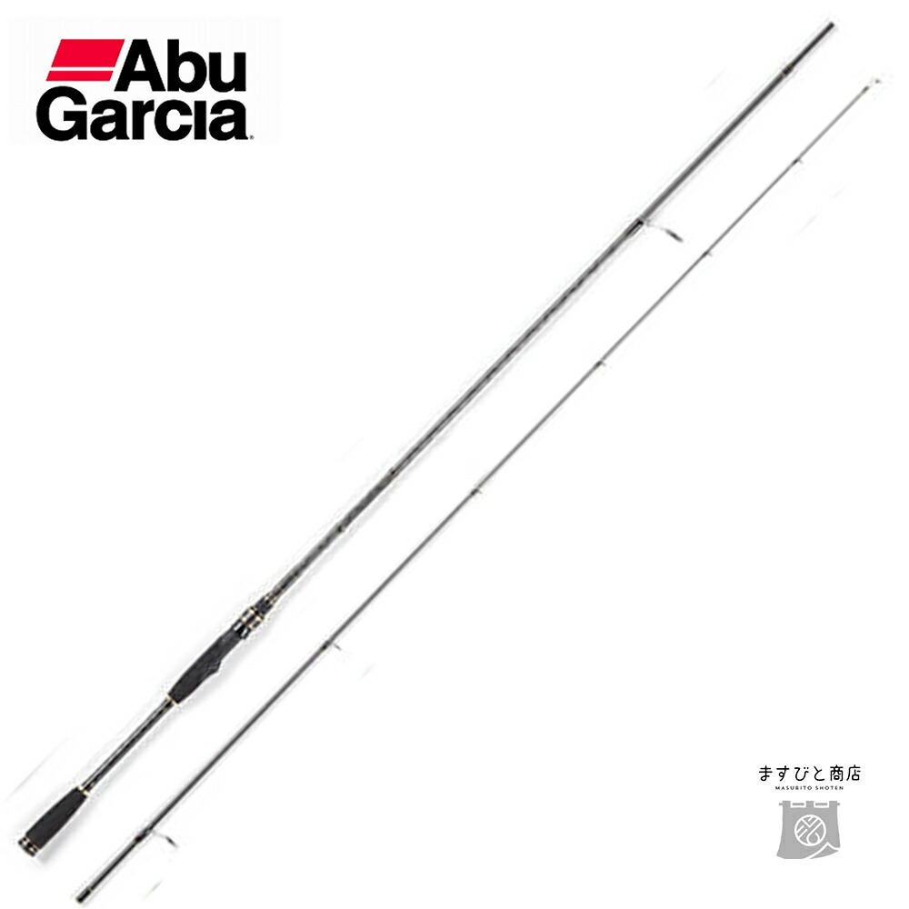 AbuGarcia アブガルシア クロスフィールド XSFS-672L　（スピニング・2ピース） 楽天市場】アブガルシア クロスフィールド XSFS-672L スピニングモデル
