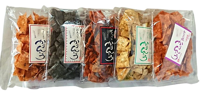 あつみ　かりん糖 165g　7袋セット あつみ かりん糖 165g 7袋セット 菓子
