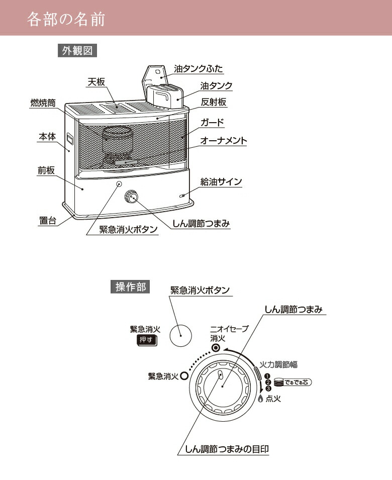 名作 トヨトミ 石油ストーブ RC-W360 B ブラック ダブルクリーン FOR USE IN JAPAN ONLY fucoa.cl