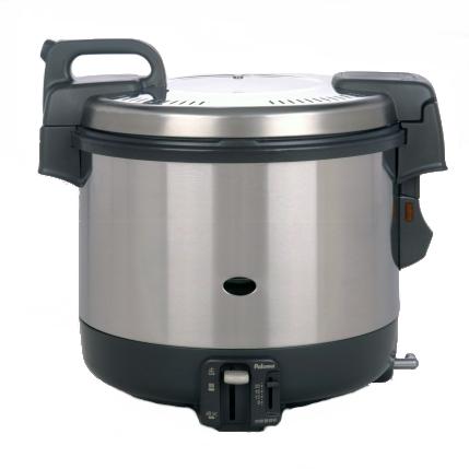 楽天市場】パロマ 業務用 ガス炊飯器 PR-4200S ( 2.2升 4L 6.7～22.2合 