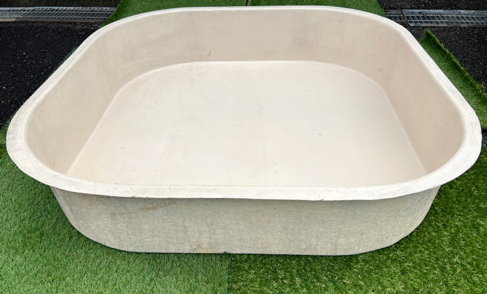 FRP製 スウィミングプールラインドライブ CW5A 1.5m角 四角四面 決定付ける池 ビオトープ スイレン鉢 メダカ 褒めたたえる魚 池 海洋博物館 運動場 埋め込み 地上備え付ける 耐久性威風堂々たる 150糎 角型 水生草木 海洋博物館 ガーデニング 吹き上げ 庭からだ付き 人工池 愛玩動物用スウィミングプール 軽さ 飾り気のない施工 長日月蔵入り品 現品極限点 【見せびらかす品人並み外れた大売り出し】