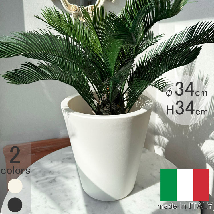 楽天市場】人気のカップ型植木鉢！ チューリップ鉢 イタリア製デザイン