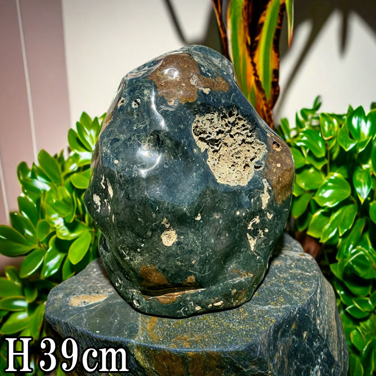 楽天市場】沓脱石 真壁小目 012 天然石 庭石 景石 和風 庭園