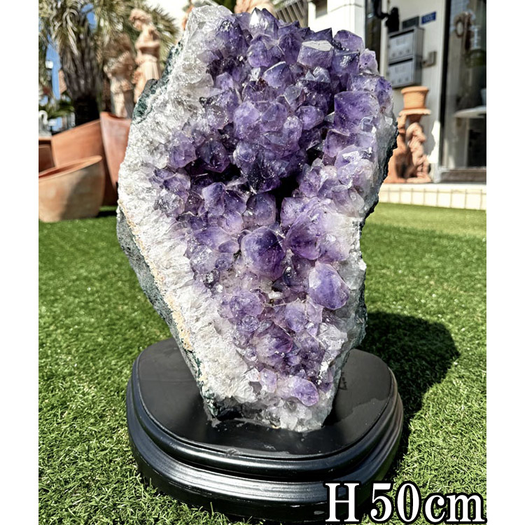 アメジスト 原石 2kg 2Kg アメジスト ドーム ウルグアイ産 アメジストドーム 原石