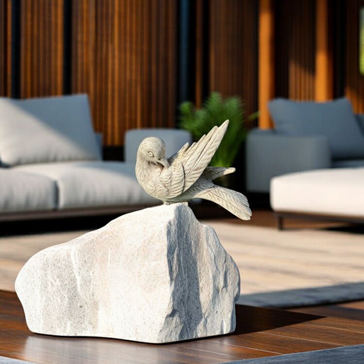 ガルーダの石像55cm 天然石パラスストーン 石彫り彫刻 ガルーダの置物 楽天市場】ガルーダの石像55cm 天然石パラスストーン 石彫り彫刻