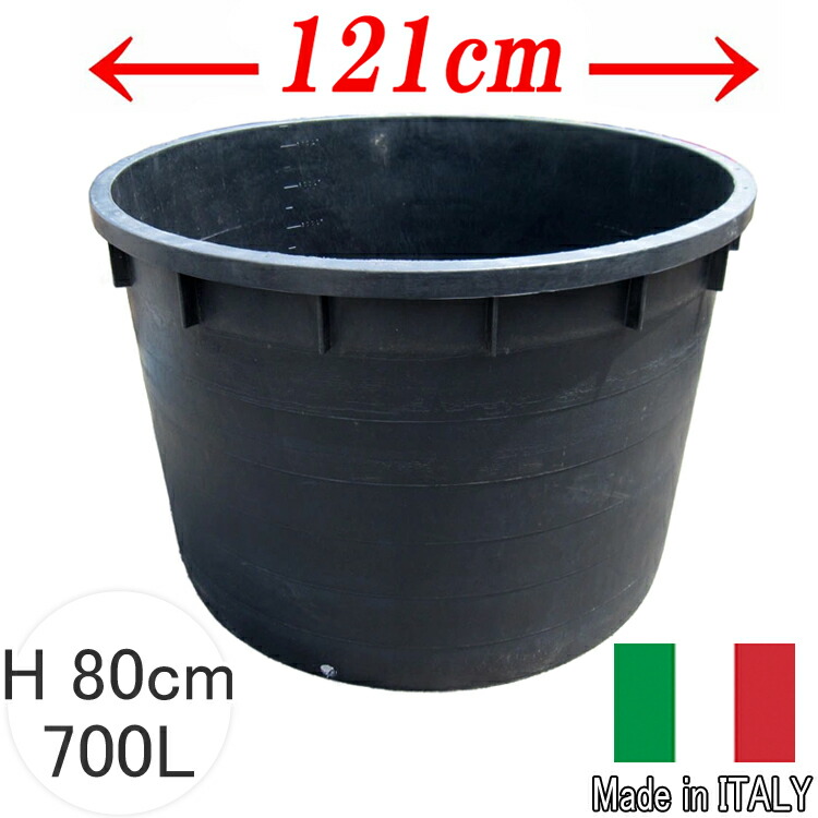 イタリア製プランター丸型 ジャンク品、そこが割れてます イタリア製プランター丸型 ジャンク品、そこが割れてます 楽天
