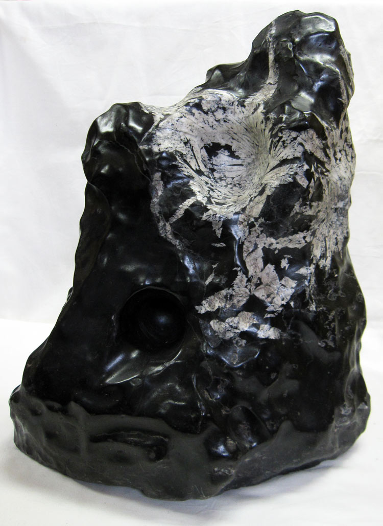 【希少大型美石】菊花石 菊紋石 小菊石 台座付 6kg 天然石 水石 盆石 鉱石 希少大型美石】菊花石 菊紋石 小菊石 台座付 6kg 天然石 水石