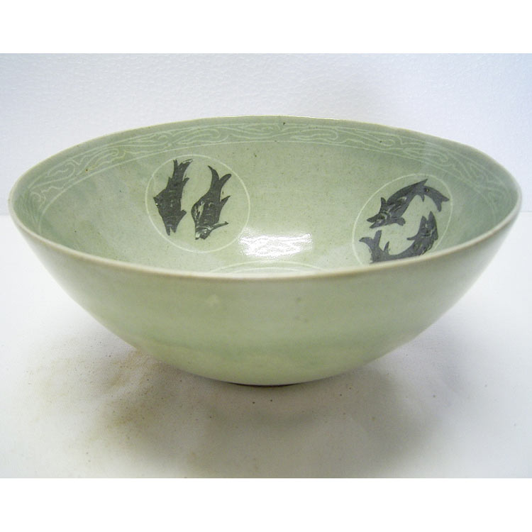 楽天市場】高麗青磁 鉄絵刷毛目壺 朝鮮 陶磁器 韓国 高さ28cm 美