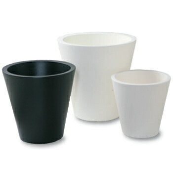 ニューポット 60 イタリア製デザインプランター NEWPOT-60 Serralunga Designers 高さ60糎 差しわたし60糎 脂製 MADE IN ITALY 大型の鉢 観葉草木 可塑性物質 御花ポット 鉢押しかぶせる 丸い・円い鉢 鉢植え 室外 今めかしい